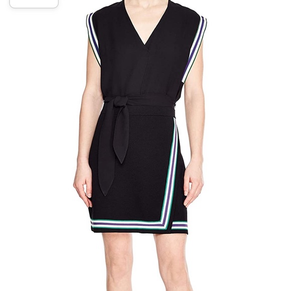 Sandro Dresses & Skirts - Sandro striped skirt NWT